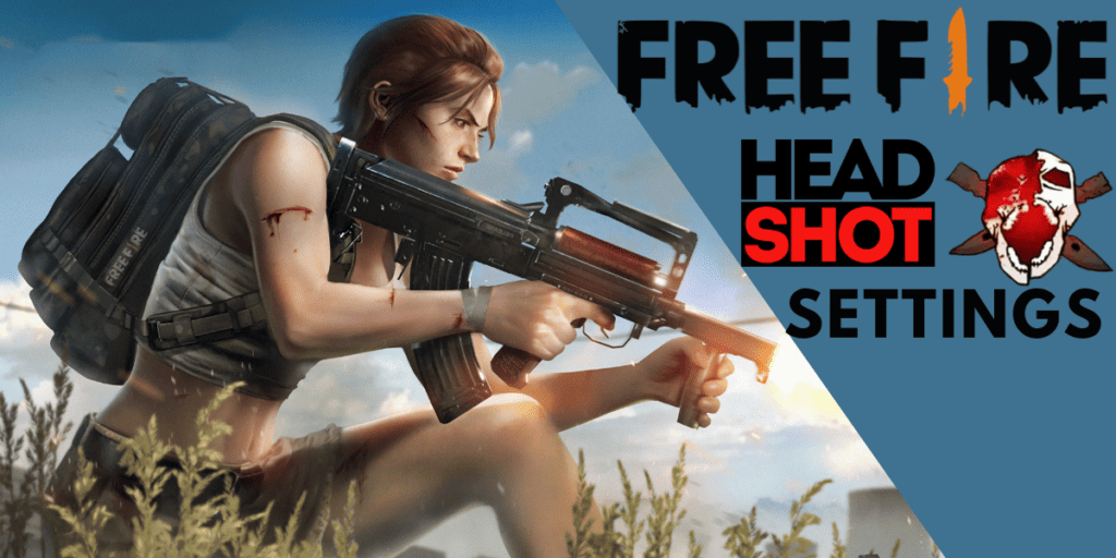 free fire headshot setting vivo phone