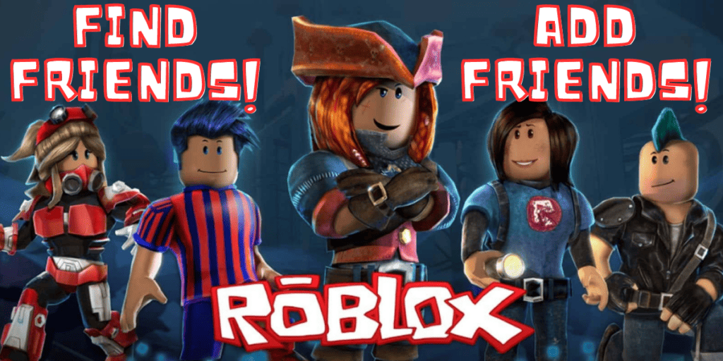 How To Add Friends On Roblox Xbox
