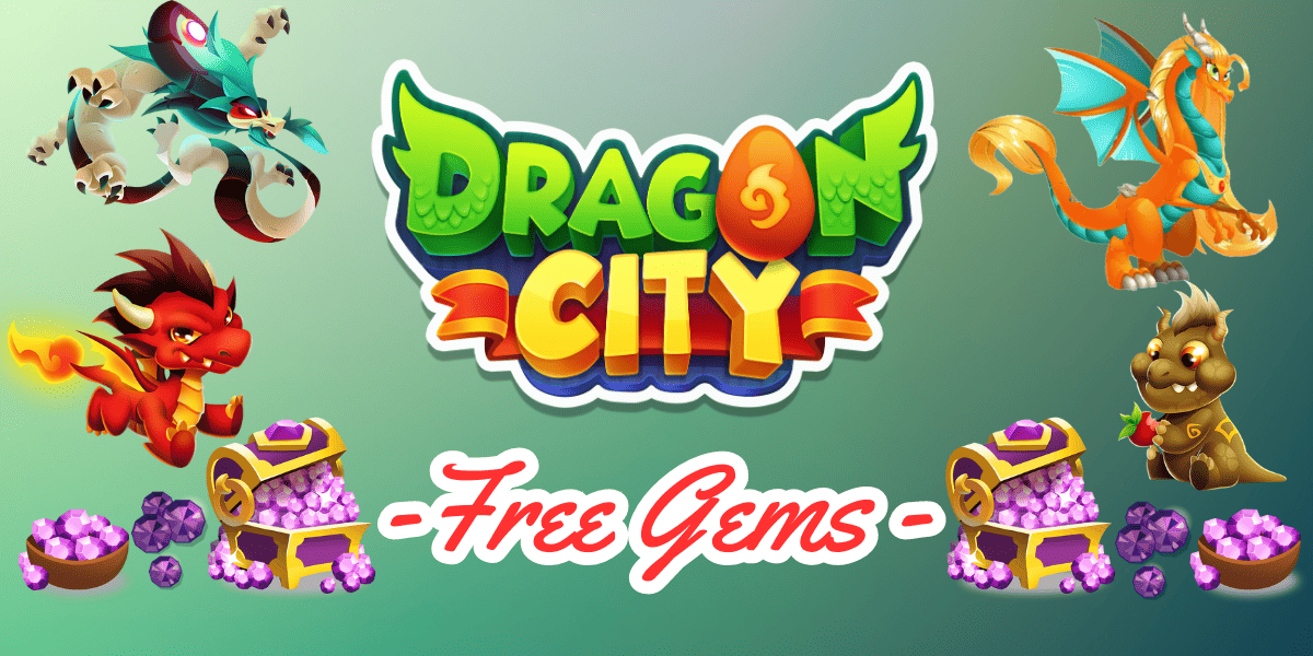 Dragon City FreeGameTech