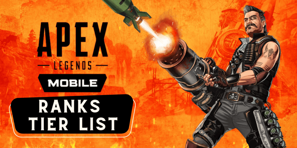 Apex Legends Mobile Ranks