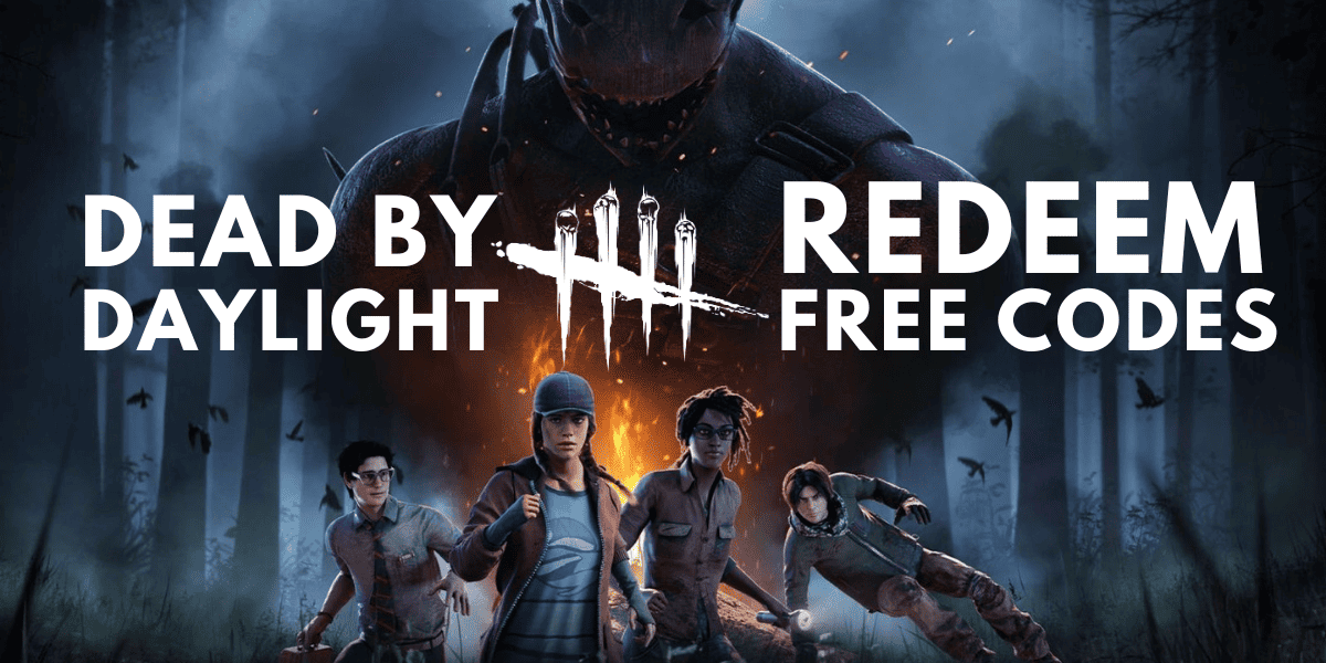 Dead By Daylight Codes How To Redeem And Use Codes