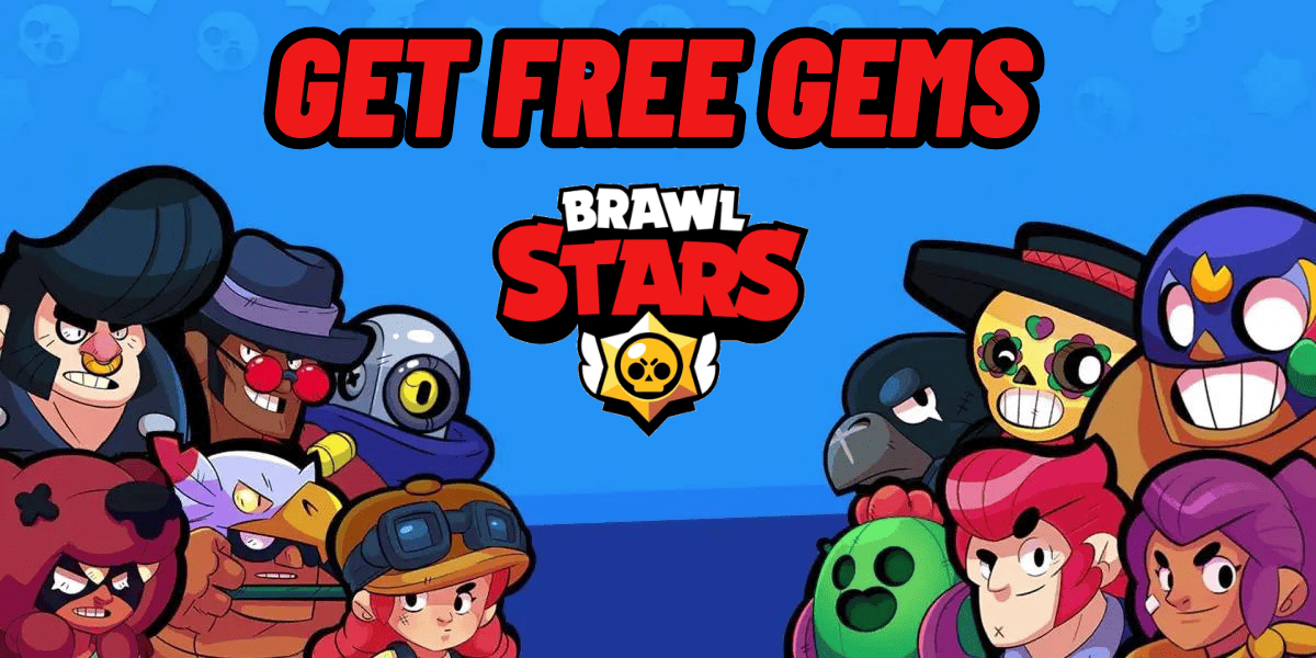 How to Get Free Gems in Brawl Stars