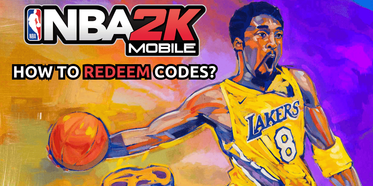 How to Redeem Codes in NBA 2K Mobile