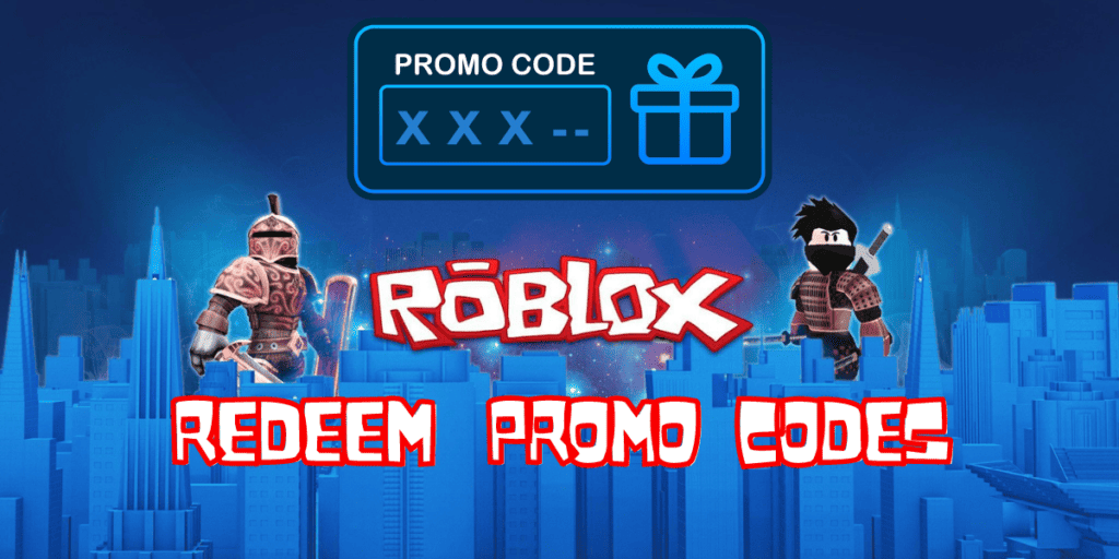How to Redeem Promo Codes in Roblox
