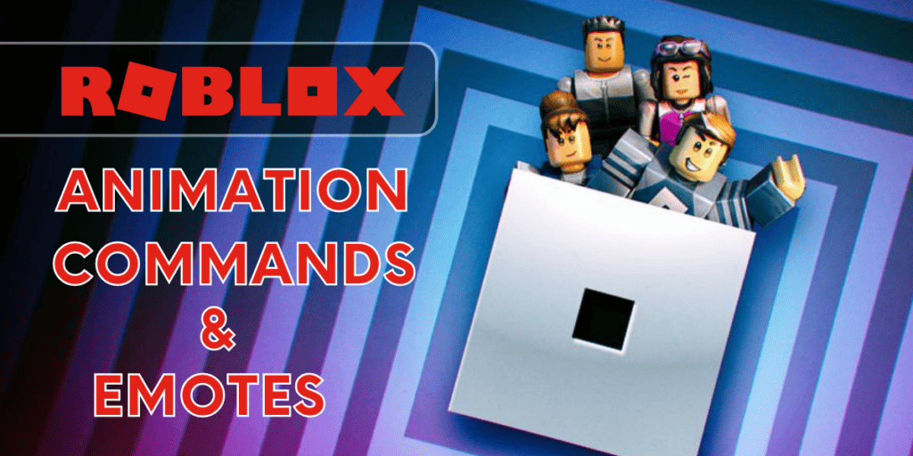 Roblox Animation Commands