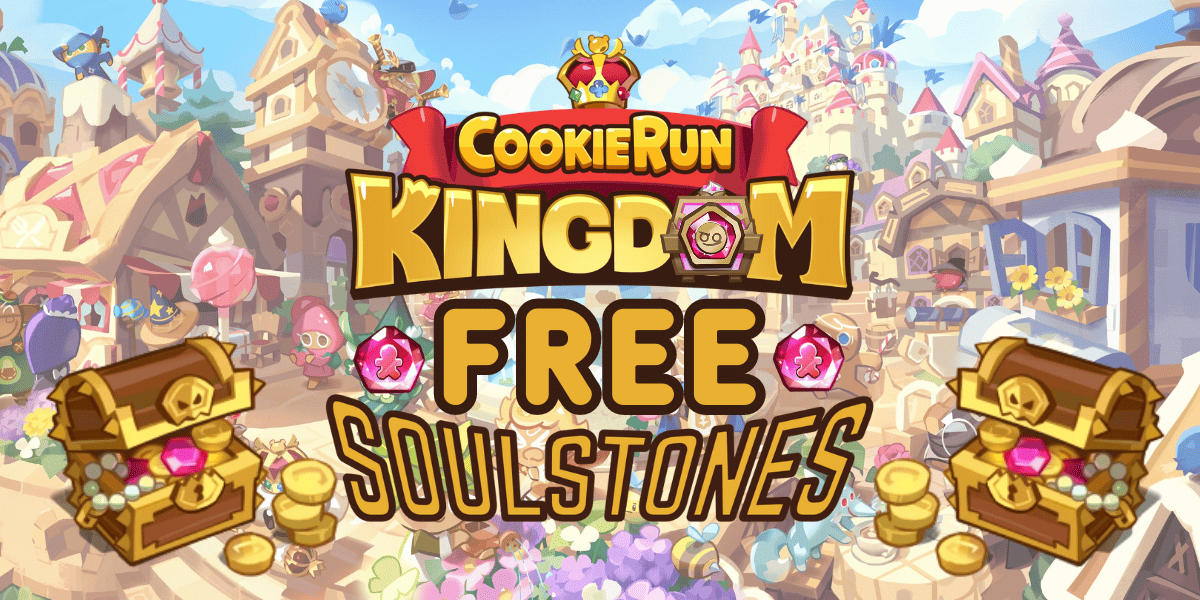 Cookie Run Kingdom Soulstone
