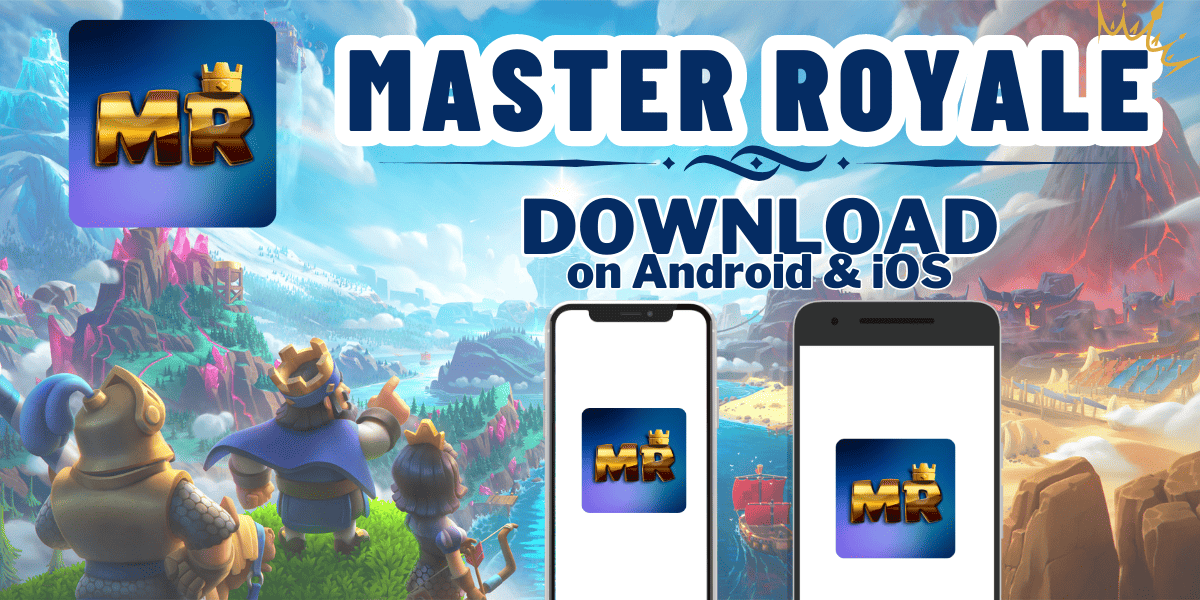 How to Get Master Royale