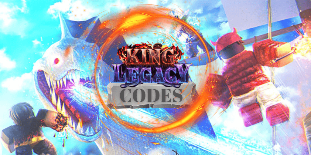 King Legacy Codes