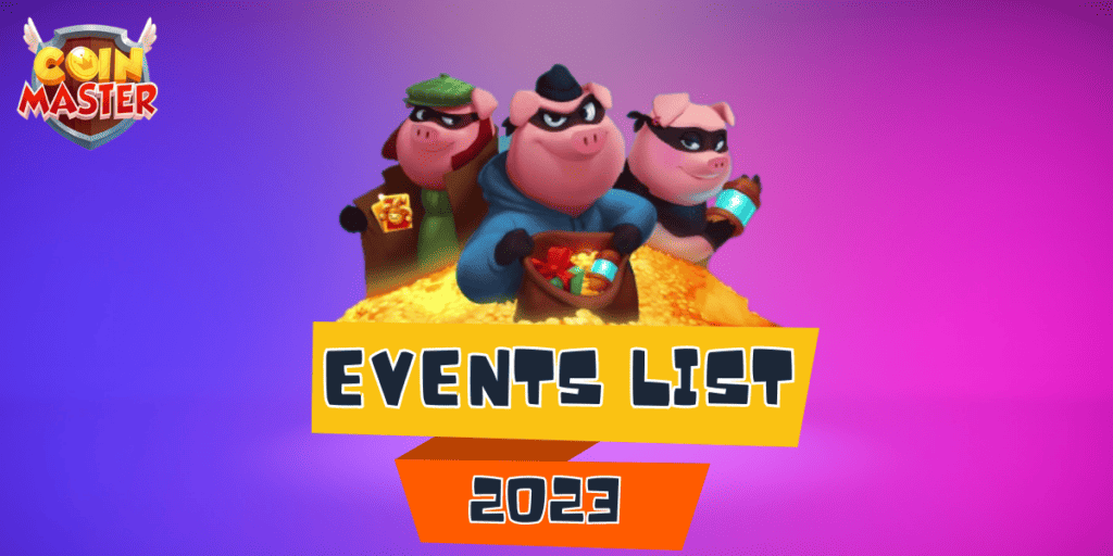 coin master events list