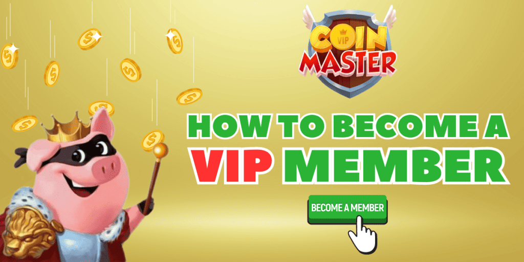 coin master vip