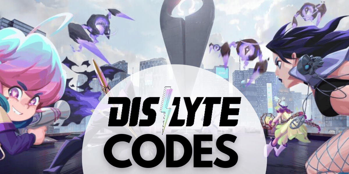 Dislyte Codes