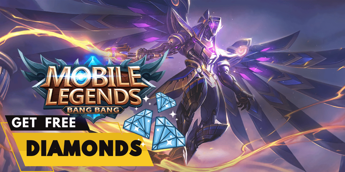 How to Get Free Diamonds in Mobile Legends